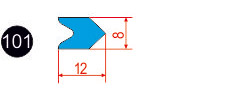 101. Профиль 12 8