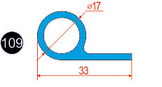 109. Профиль 33 17