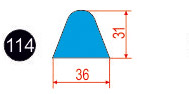 114. Профиль 36 31