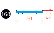 168. Профиль 90 9