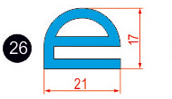 26. Профиль 21 17