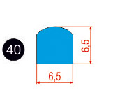 40. Профиль 6,5