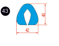 43. Профиль 42 40