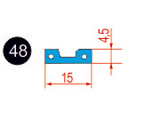 48. Профиль 15 4,5