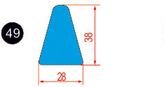 49. Профиль 28 38