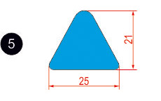 5. Профиль 25 21